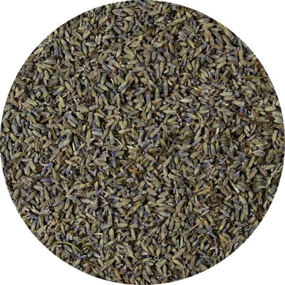 Van Beekum Specerijen - Lavendel Gedroogd - 5 KG - Zak (bulk verpakking)