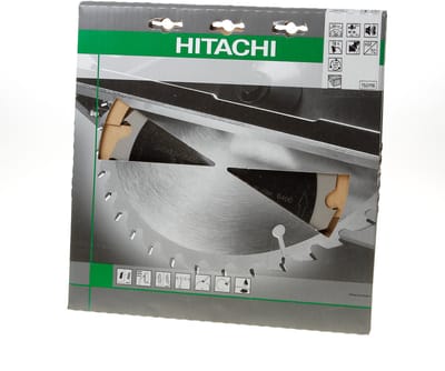 Hitachi Zaagblad HM zaagblad 235x30mm 18tands  (308310/750318)