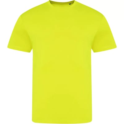 T-shirt Just T's Electric Tri-blend