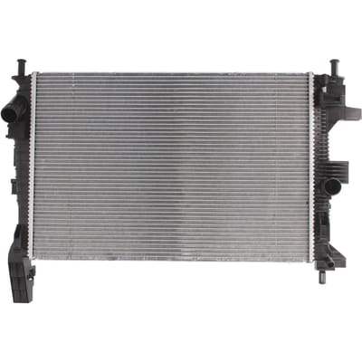 Radiator, motorkoeling VALEO 701675