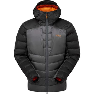 Hooded jacket Rab Cirrus Ultra