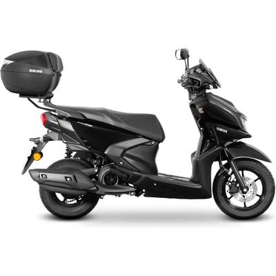 Shad Yamaha Ray-zr 125 Cygnus 2024 Topkoffer Achtermontage Zwart