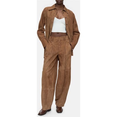 Closed Wendlyn Pants Arabica Espresso Size: W26L32 | Formal pants Outlet | Dames | Bruin