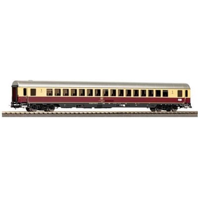 Piko H0 59676 H0 grootruimtewagen Apmz 121 TEE Merkur van de DB Apmz 121 1e klas