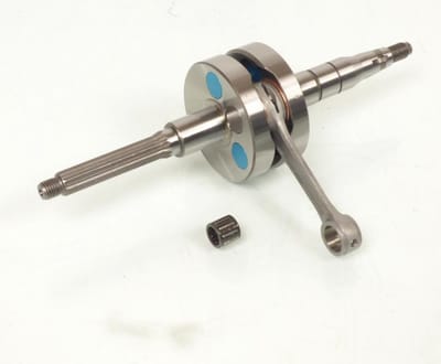 Vilebrequin d embiellage Doppler pour Scooter Yamaha 50 Bump 2004 à 2009 Neuf