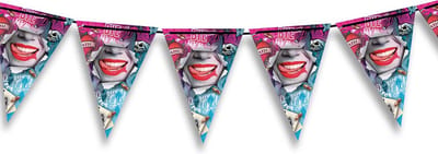 FIESTAS GUIRCA, S.L. - Dangerous girl wimpelslinger 300 cm