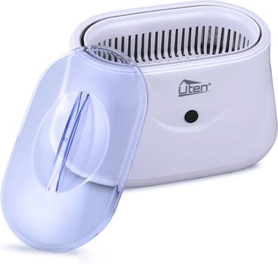 Uten Ultrasoon Reiniger 650ml - Brillenbad - Ultrasone Reiniger voor Brillen - Sieraden - Juwelen - Kunstgebitten