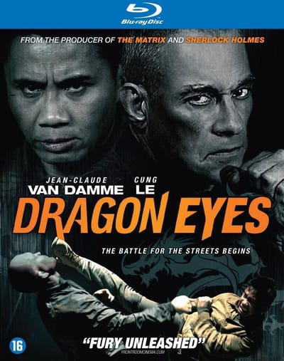 Dragon Eyes (Blu-ray)