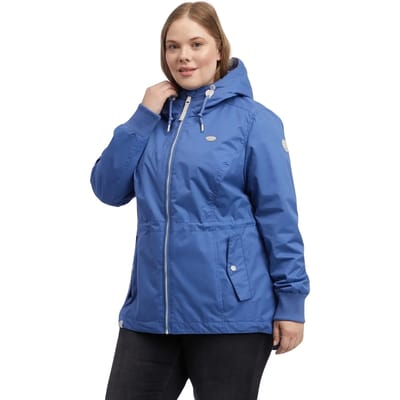 Waterdicht damesjack Ragwear Dankka Plus