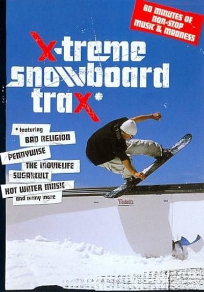 X - Treme Snowboard Trax