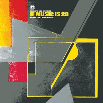 If Music Presents You Need This: If Music Is 20