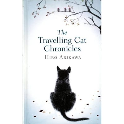 De Kronieken van de Reizende Kat door Hiro Arikawa Hardback Boek 9780857526335