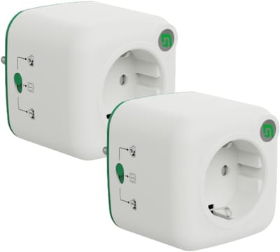 Akku Life Guard duopack - Slimme laadbewaking voor accu's zonder app of wifi
