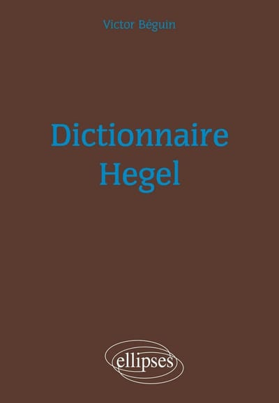 Lexicon Filosofische Termen: Essentiële Gids voor Hegel's Concepten