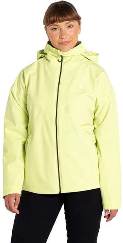 Dare2b Trail Jas Groen 38 Vrouw