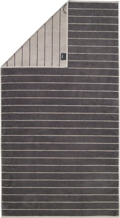 Cawoe Douche handdoek Balance 80x150 Set van 1