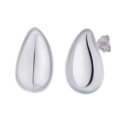 Oorbellen Druppel Zilver JE049S