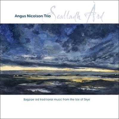 Angus Nicolson Trio - Sealladh Ard (CD)