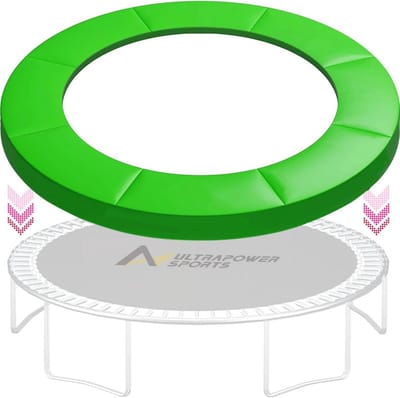 Veiligheidsrand Afdekking voor Trampoline - Verschillende Maten en Kleuren - UV-Bestendig