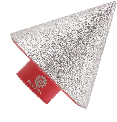 Diamant faseboor 48 mm - Fasefrees voor Tegels, Porselein, Keramiek, Graniet en Marmer