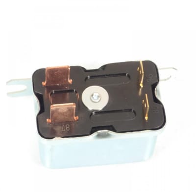 Relais de démarreur origine pour Scooter Piaggio 125 Typhoon 1995 à 1998 218824 Neuf