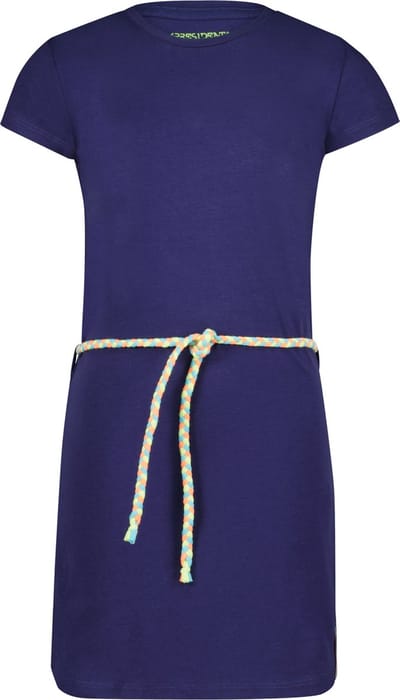 4PRESIDENT Meisjes jurk - Navy - Maat 74 - Meisjes jurken