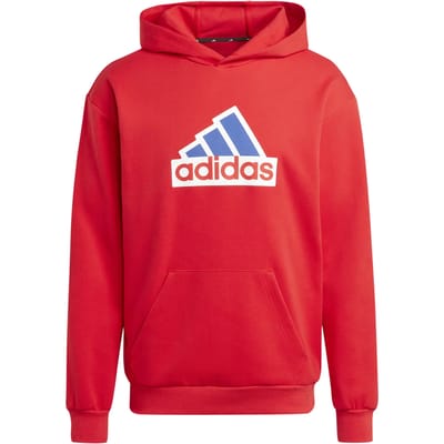 adidas FI BOS HD OLY Sporttrui Heren Rood - Maat M