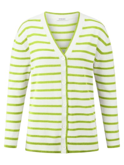Vest Van Peter Hahn wit