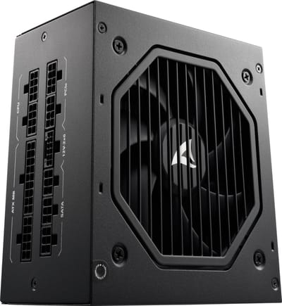 Sharkoon Rebel P20 Voeding - 1000 Watt - 120 mm - ATX - 80 Plus Niet gecertificeerd