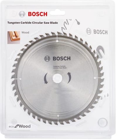 Bosch Optiline Wood Serie - Cirkelzaagblad - 305x30 mm - 40 Tanden - Voor Hout