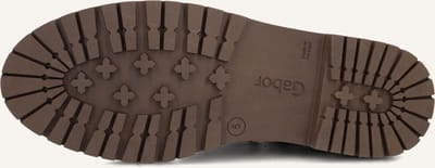 Gabor 783.1 Boots Dames - Cognac - Maat 37