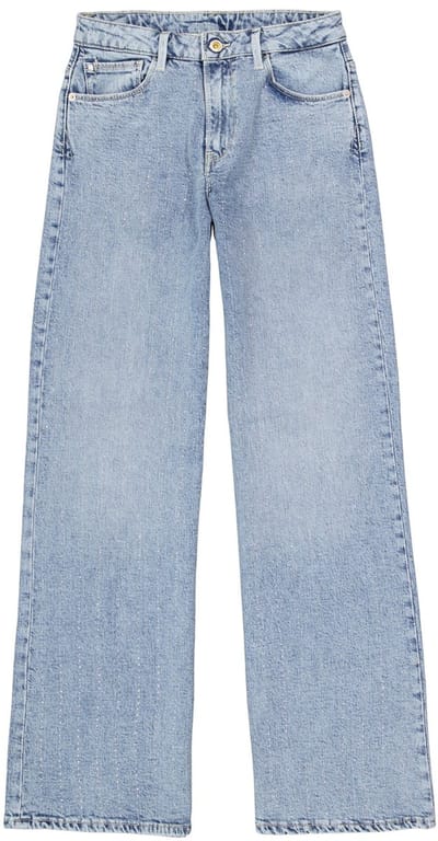 Garcia - 249 Celia wide - Dames - Jeans