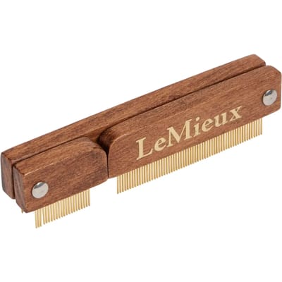 Rui kam voor paarden LeMieux Artisan