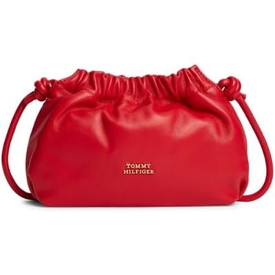 Tommy Hilfiger Th Soft Leather Crossover Schoudertas - Fashion Wear - Vrouwen