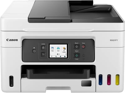 Canon Maxify Gx4040 4-In-1 Multifunctionele Print-, Fax- En Scanner