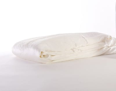 100% Zijden zomerdekbed Dolce (175g/m2) - zijden tijk - Silk Heaven - 200x220cm