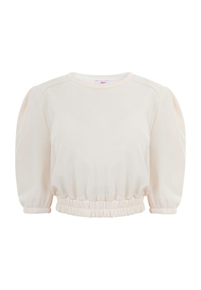 Mymo jumper Dames wolwit