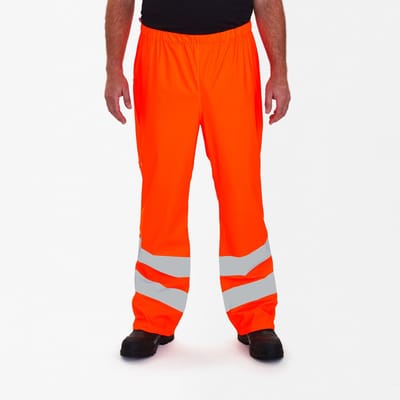 Engel Safety regenbroek 2921-102 - Hi-vis Orange - M