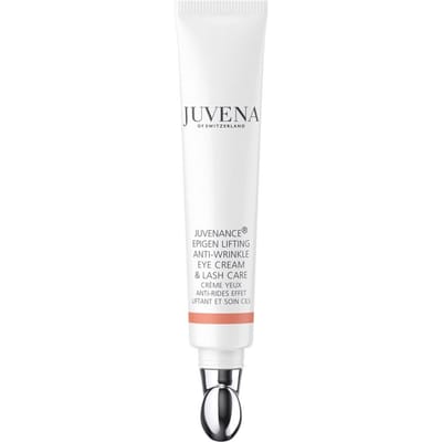 Vochtinbrengende Crème Lifting Effect Juvena Juvenance Epigen Oogcontour Tabbladen 20 ml