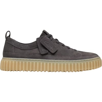 Clarks Shoes Torhill Lace Bootschoenen Grijs EU 40 Man