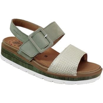 Sandalen met sleehak Mephisto Melysa