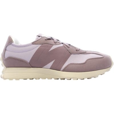 Lage Sneakers New Balance Baskets 327 textile et synthétique