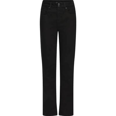 fransa - FRBLACKIE ELIA JE 3 - Dames - Slim fit jeans