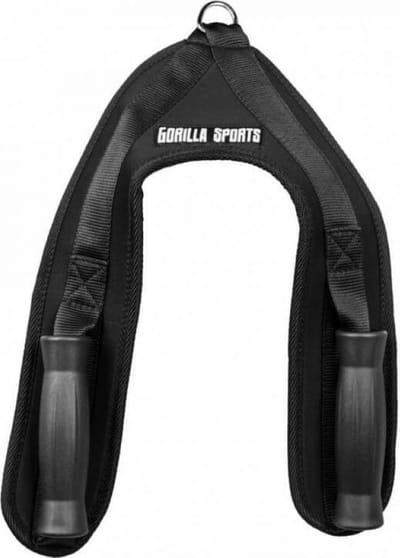 Gorilla Sports Ab Crunch Strap - Abs - Buikspieren - Buikspiertrainers