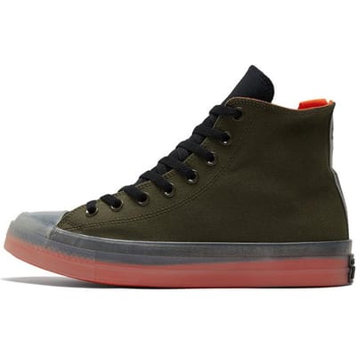 Chuck Taylor All Star Converse Cx High 'Cargo Khaki' 171997C 36 black