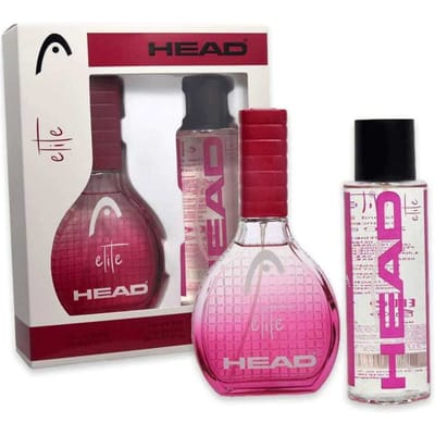 Kop instellen: Elite, Eau De Toilette, Voor Vrouwen, 100 ml + Elite, Geurige Spray, Voor Vrouwen, 240 ml