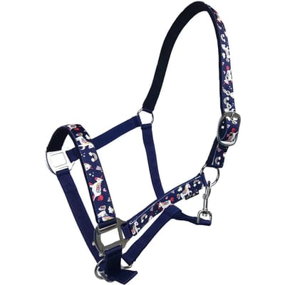 Halster voor paarden York Timmy