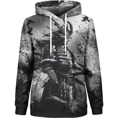 "Ghost" Hoodie