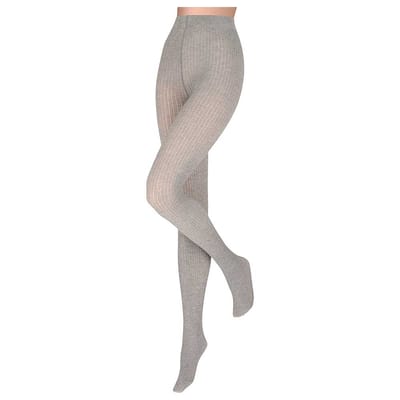 Morethansocks - Dames Panty - Panty's - 2 x 2 rib - Modal - Maat S t/m XXL - Ultrazacht - Luxe dames panty - Panty dames - Kousenbroek dames