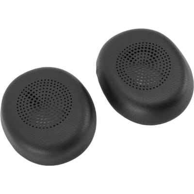 Coussinets d'oreille de remplacement pour casque Evolve2 30 Cuir protéiné Mousse à mémoire de forme Éponge Coussinets d'oreille pour casque